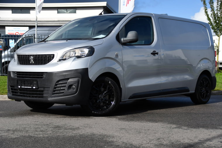 Foto van Peugeot Expert