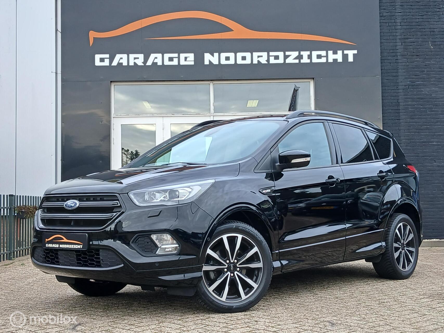 Foto van Ford Kuga