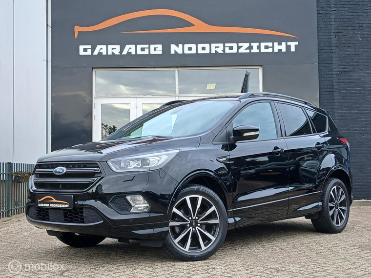 Foto van Ford Kuga