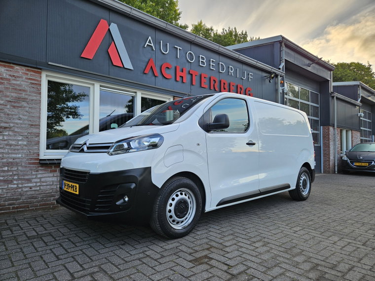 Foto van Citroën ë-Jumpy