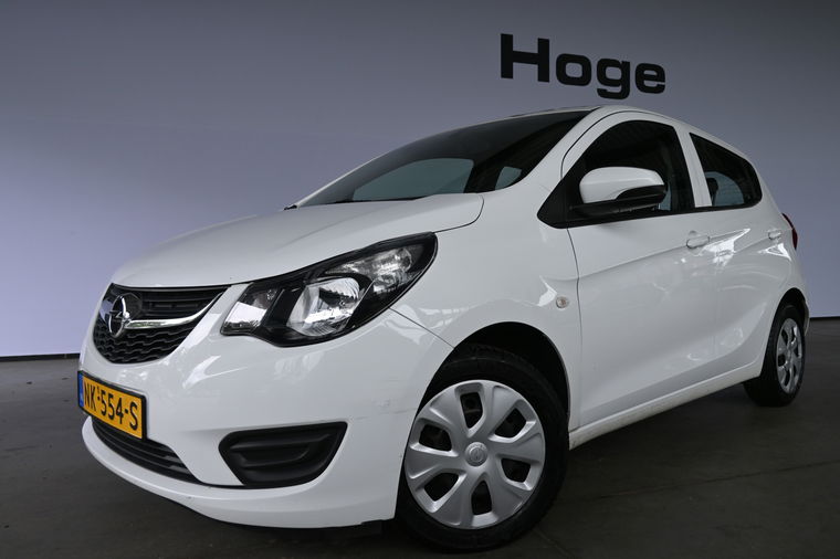 Foto van Opel KARL