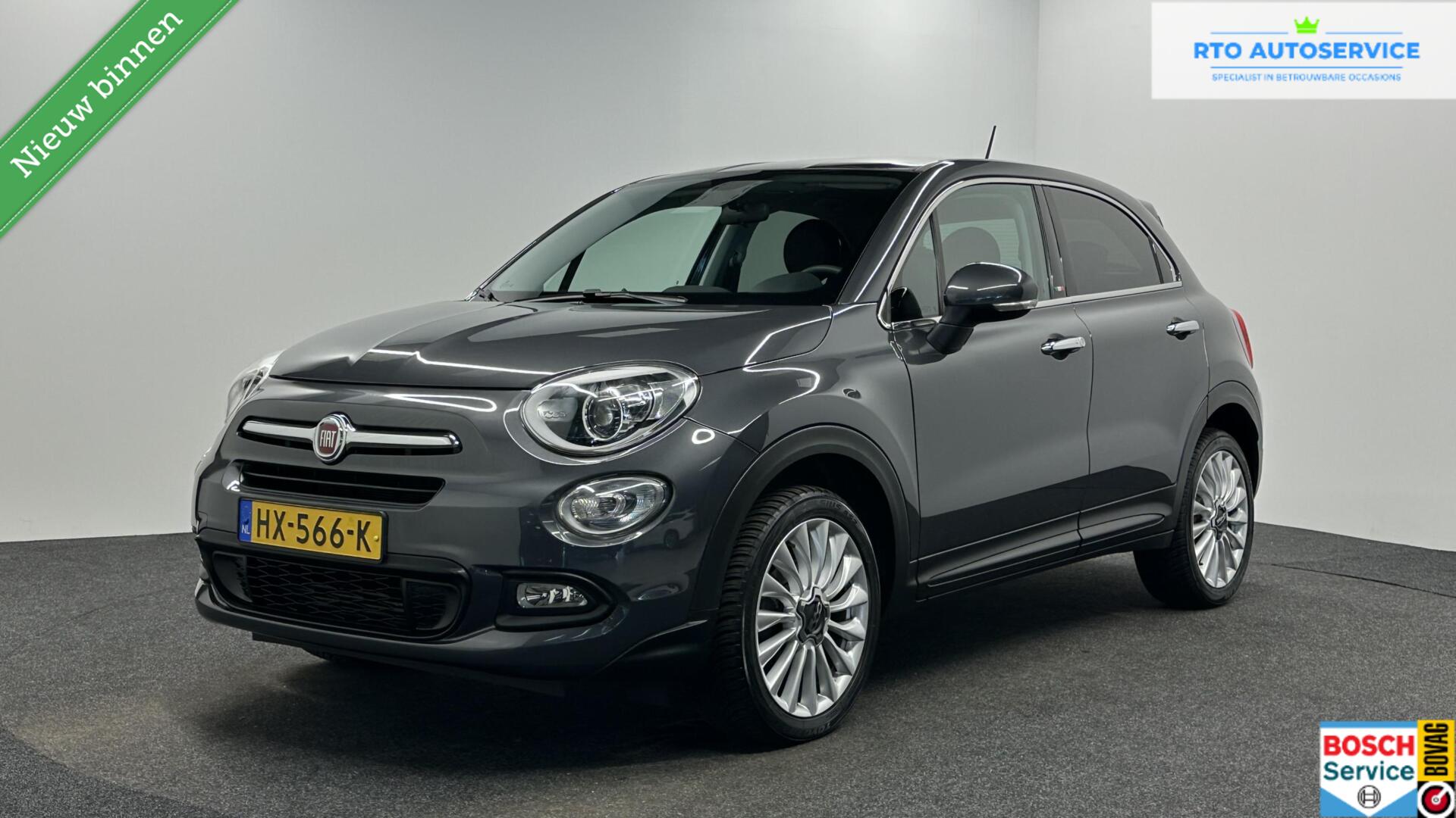 Foto van Fiat 500X