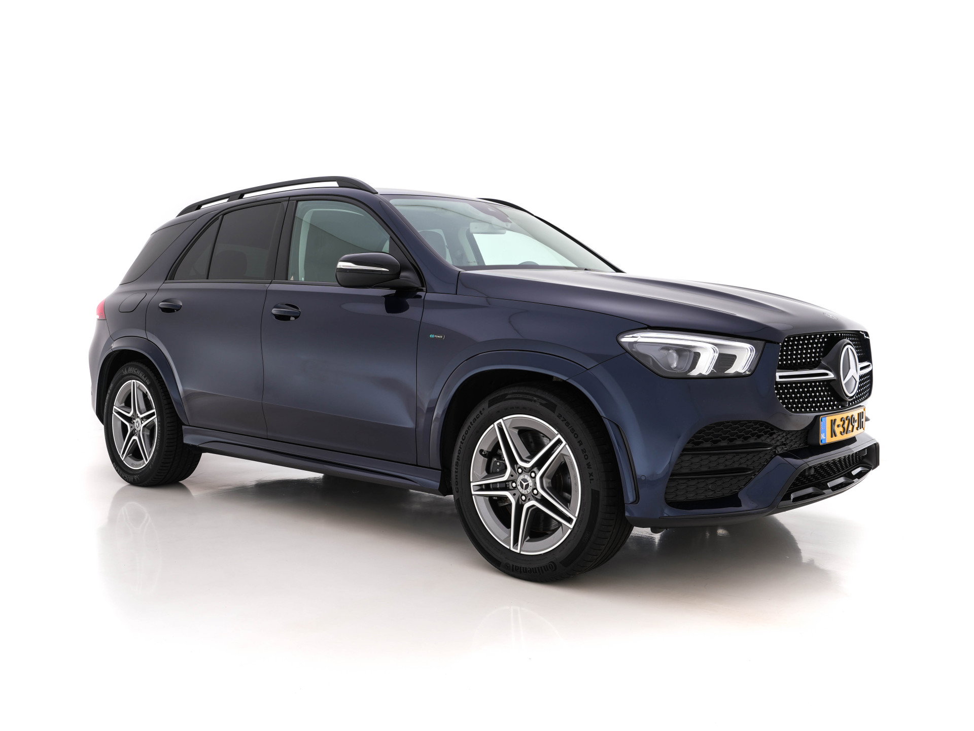 Foto van Mercedes-Benz GLE