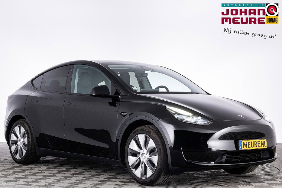 Foto van Tesla Model Y