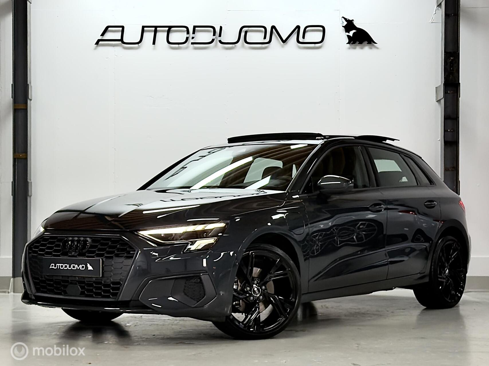 Foto van Audi A3