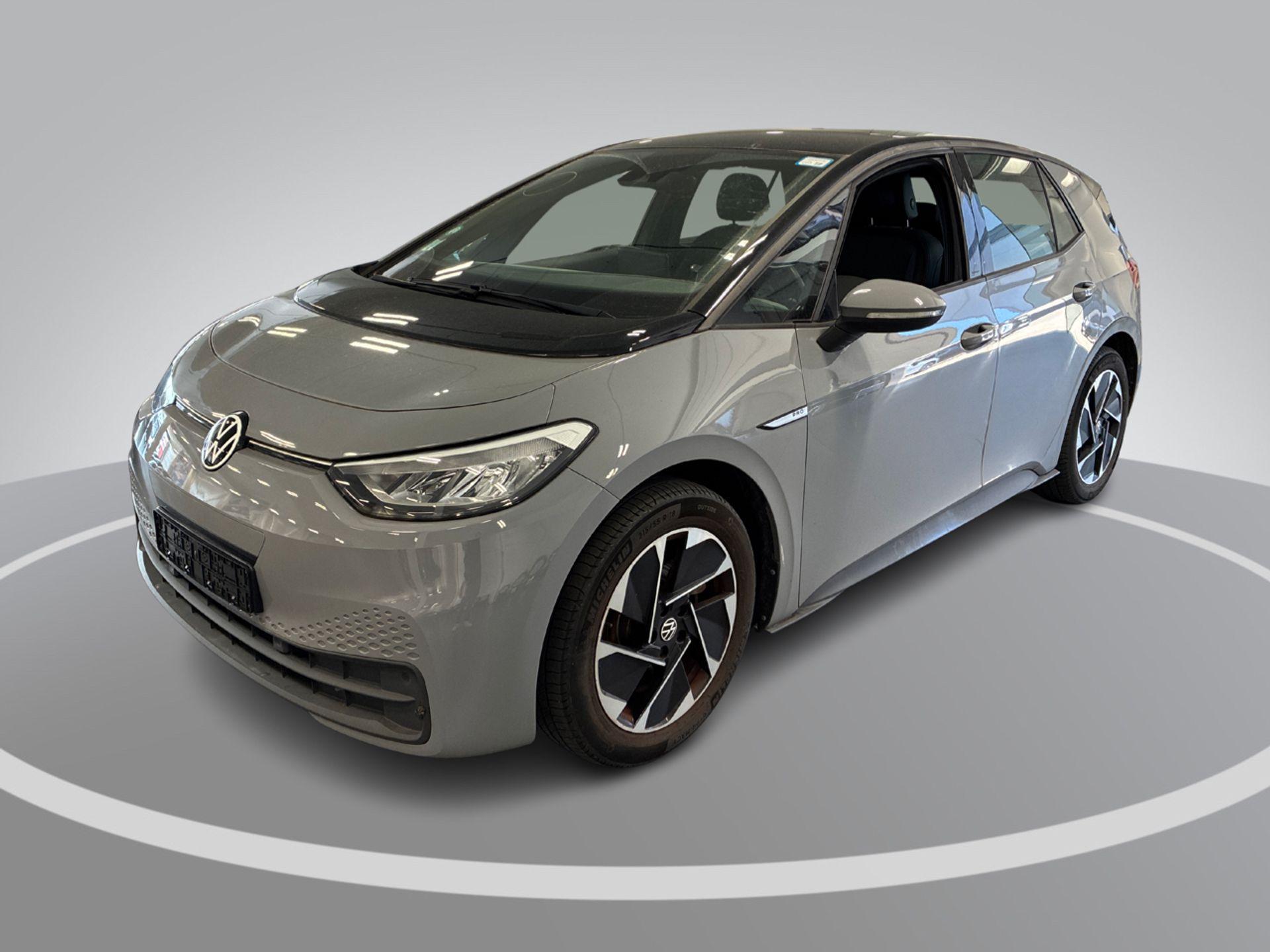 Foto van Volkswagen ID.3