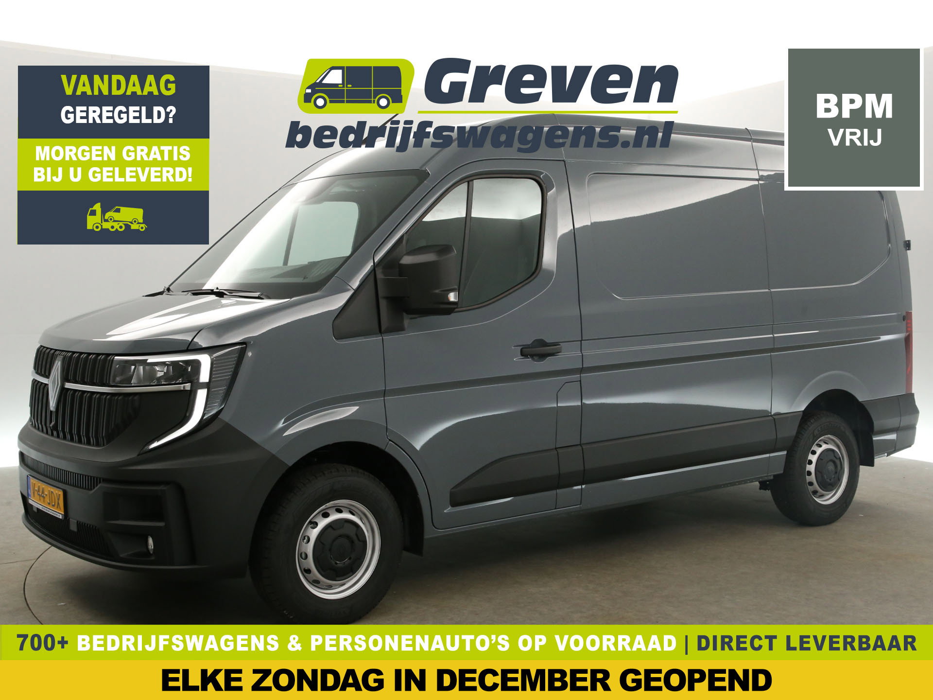 Foto van Renault Master