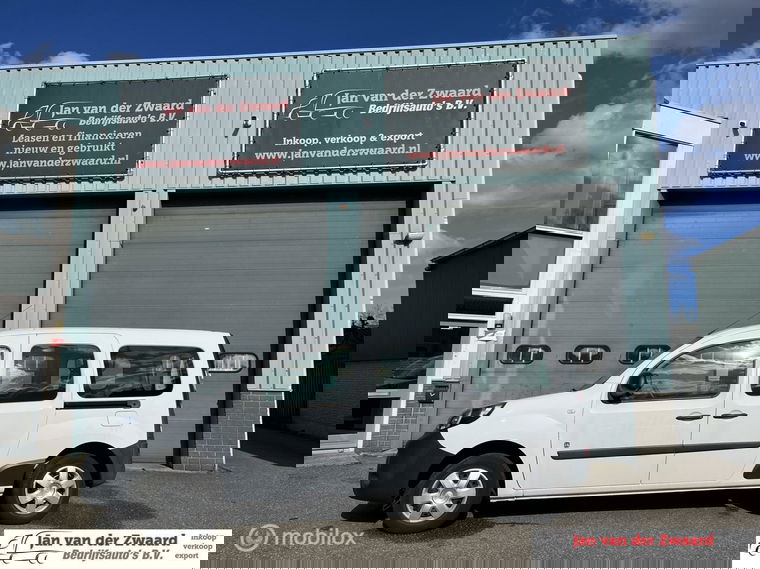 Foto van Renault Kangoo