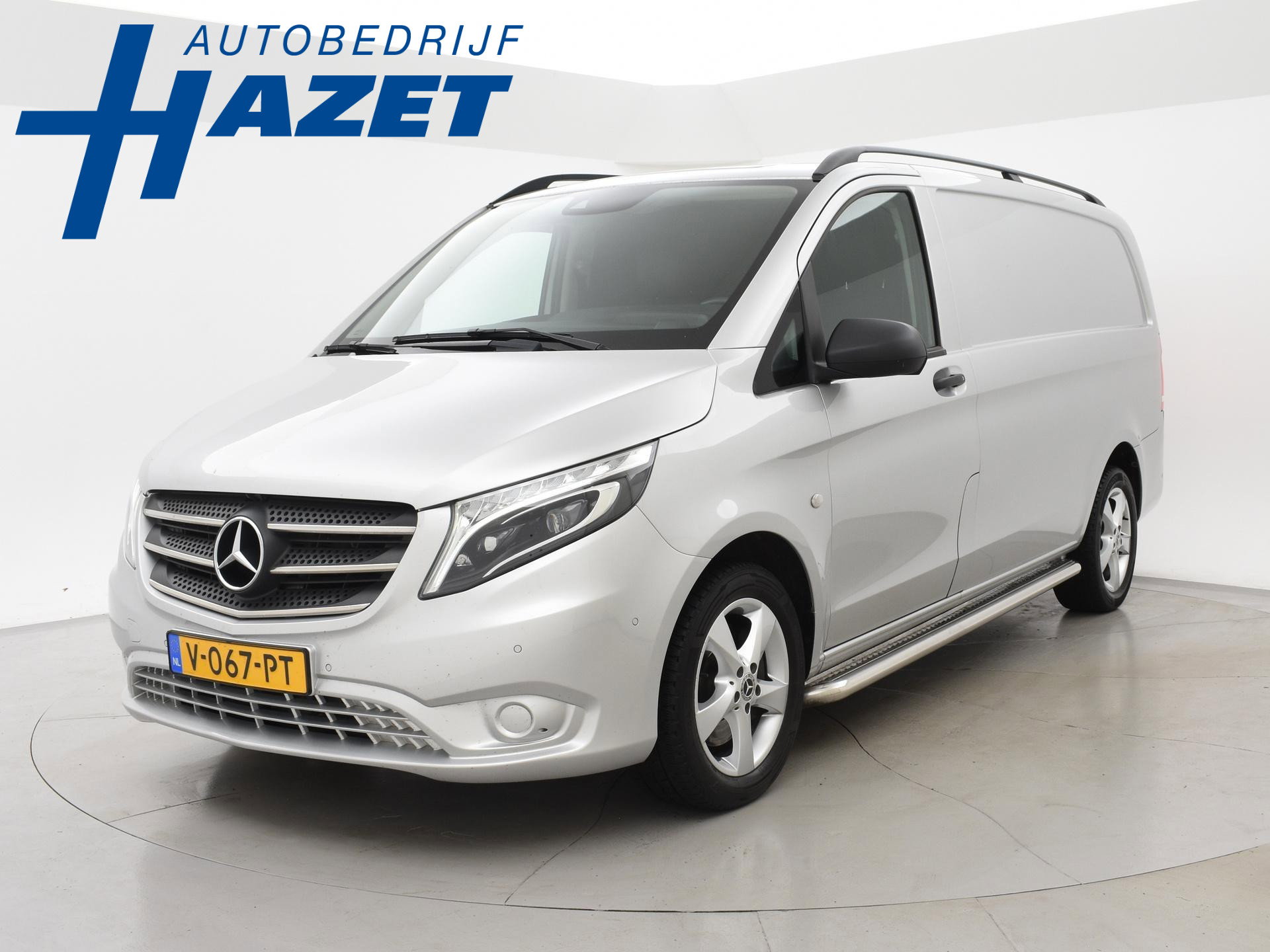 Foto van Mercedes-Benz Vito