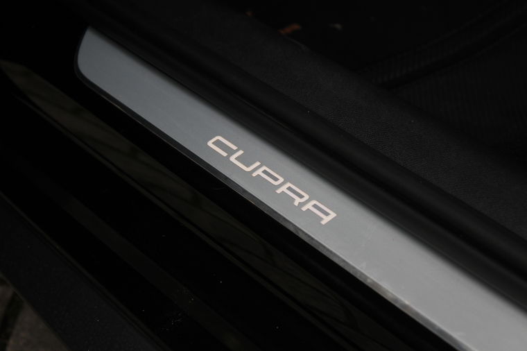 CUPRA Leon Sportstourer