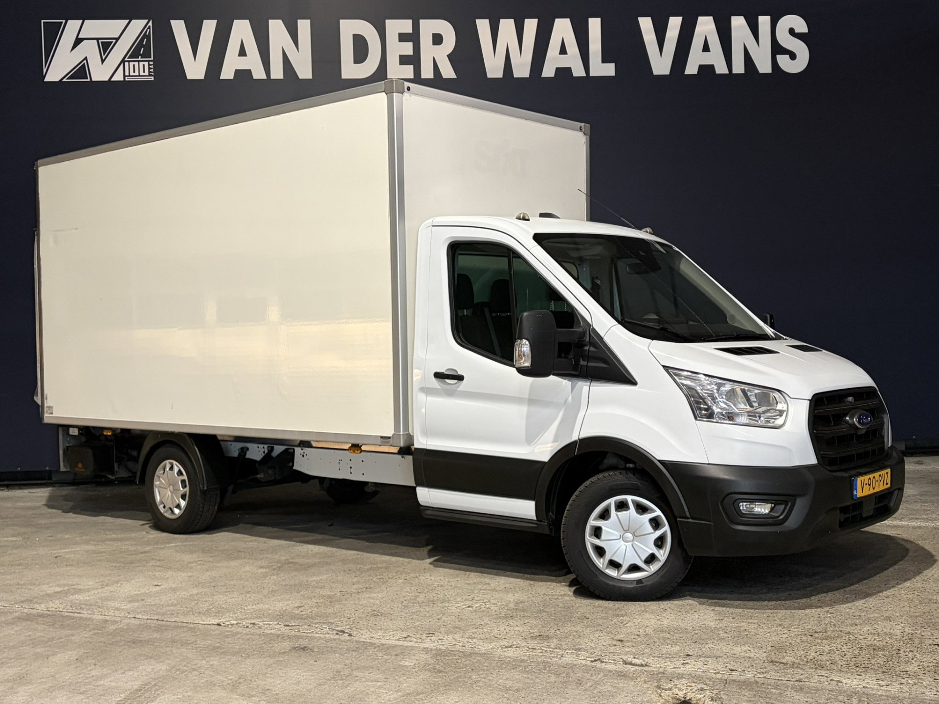 Foto van Ford Transit