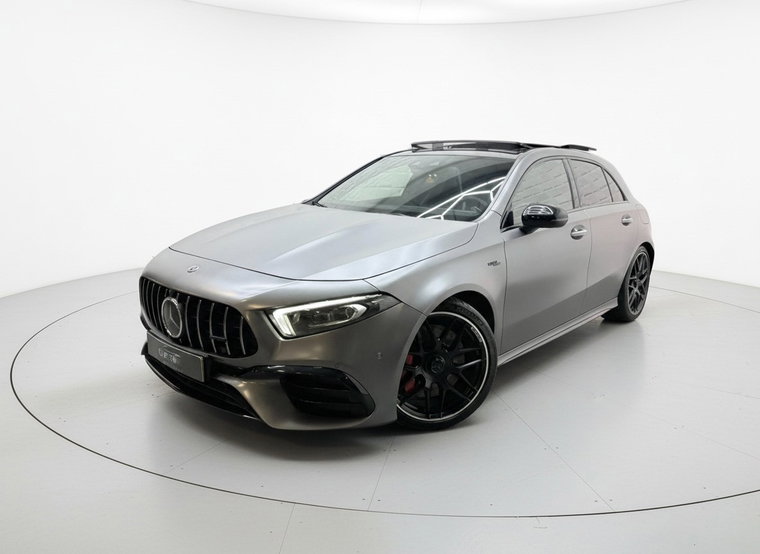 Mercedes-Benz A-Klasse foto 1
