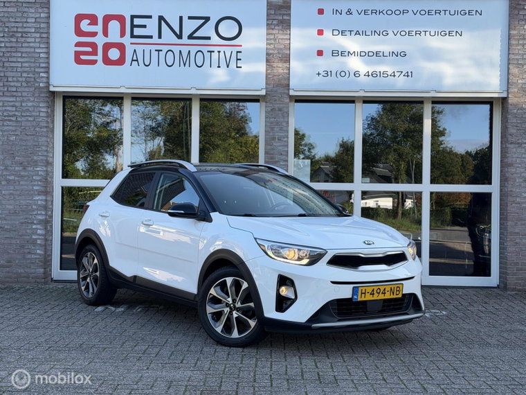Foto van Kia Stonic