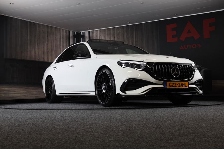 Mercedes-Benz E-Klasse