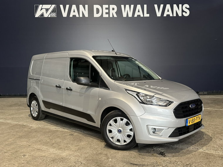 Foto van Ford Transit Connect
