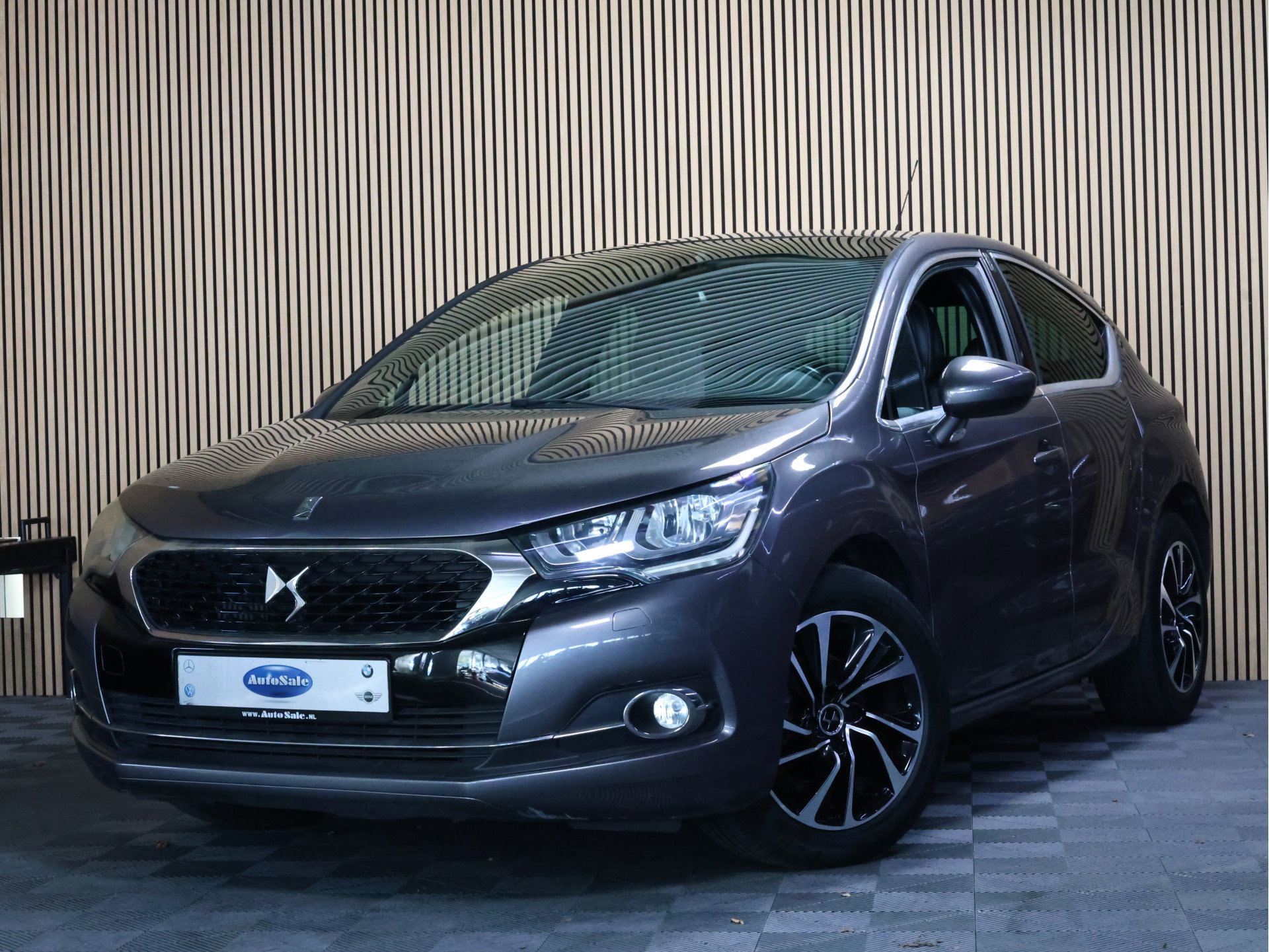 Foto van DS DS 4