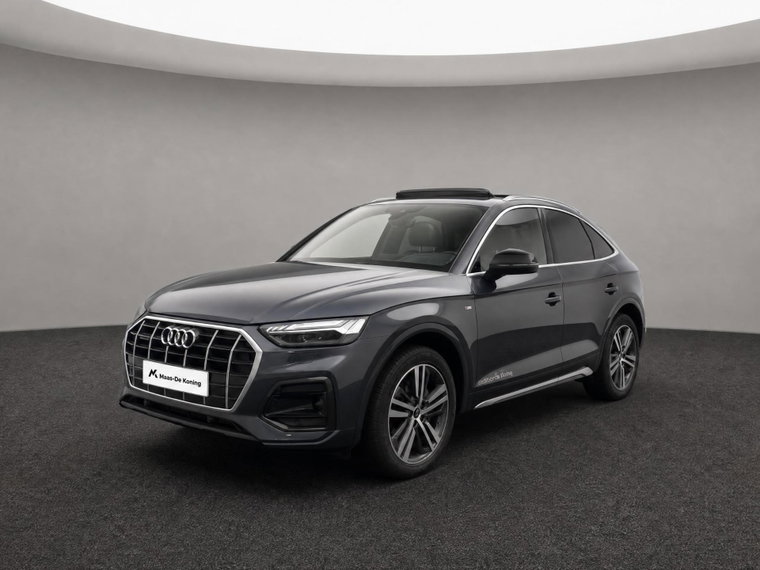 Foto van Audi Q5