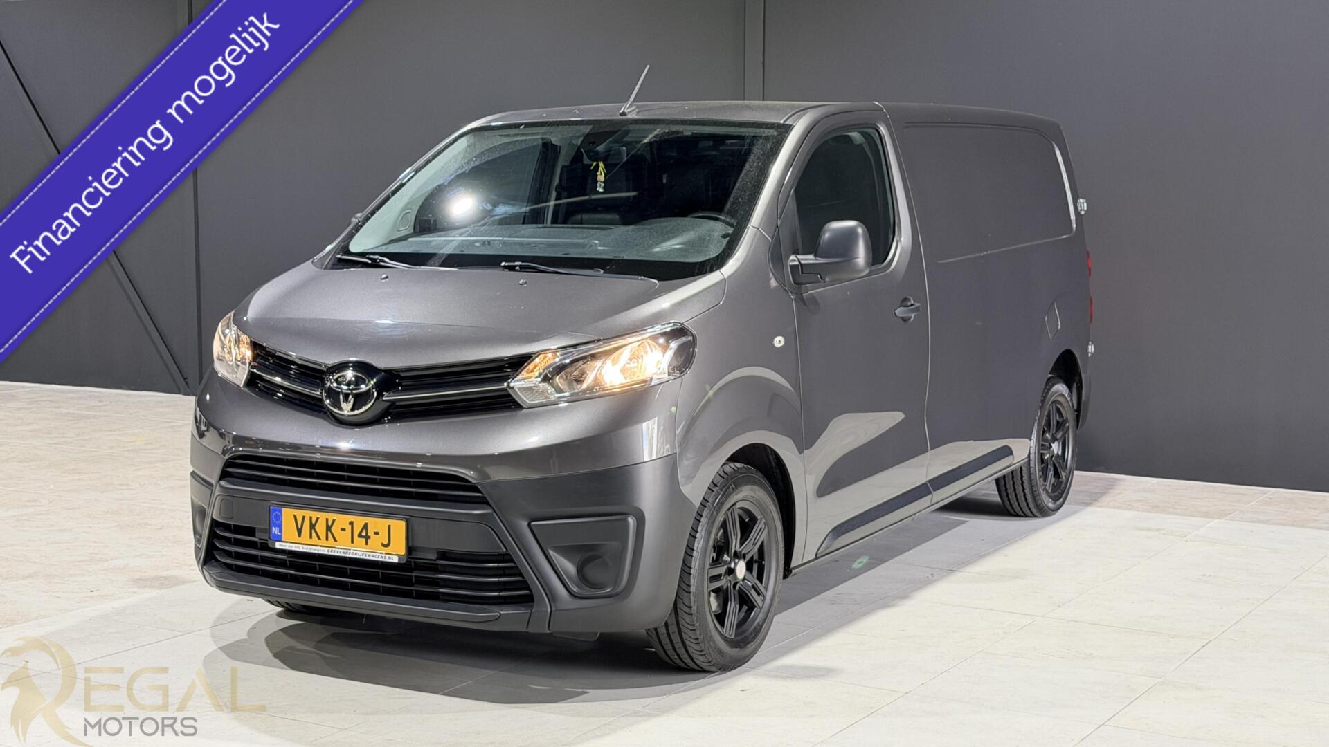 Foto van Toyota ProAce