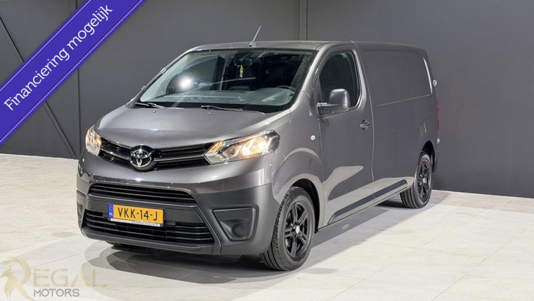 Foto van Toyota ProAce