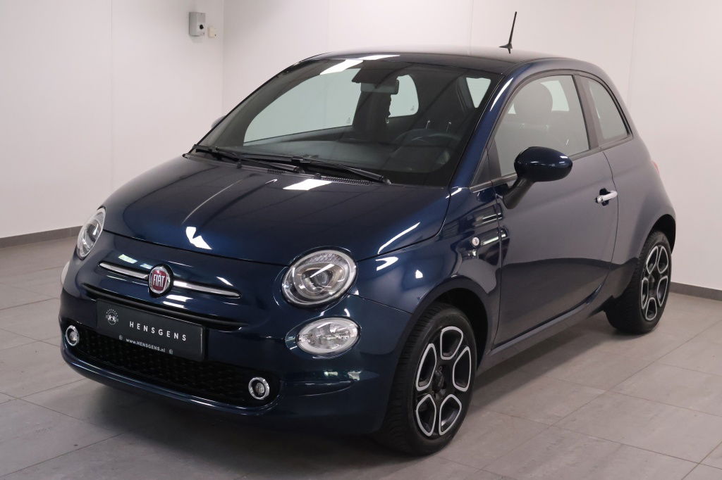Foto van Fiat 500
