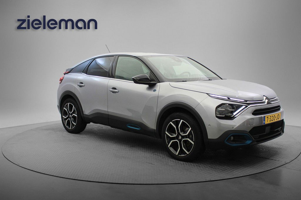 Foto van Citroën ë-C4