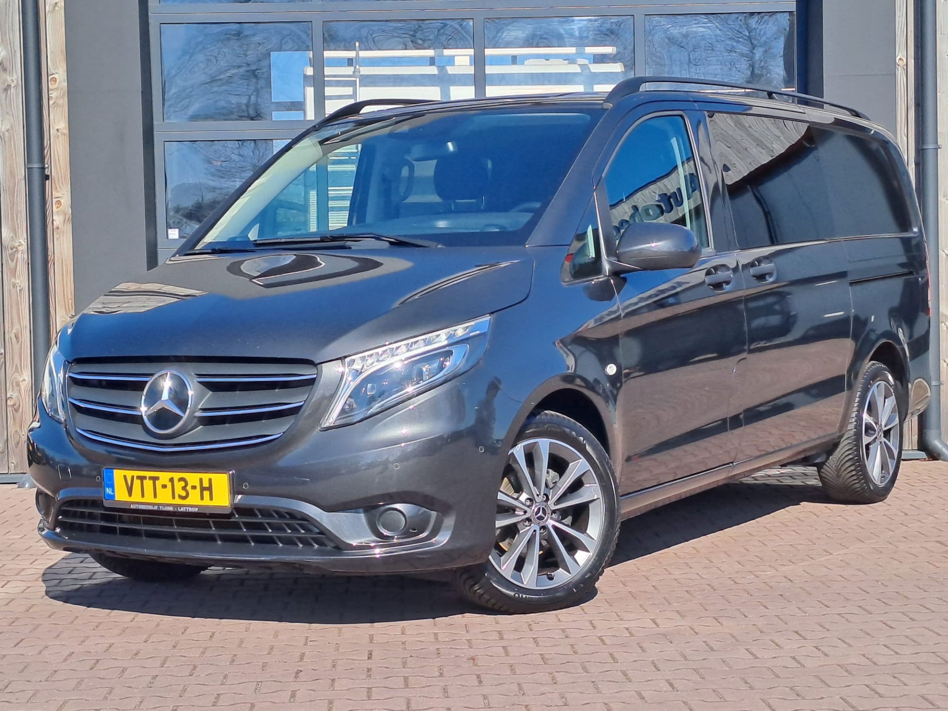 Foto van Mercedes-Benz Vito