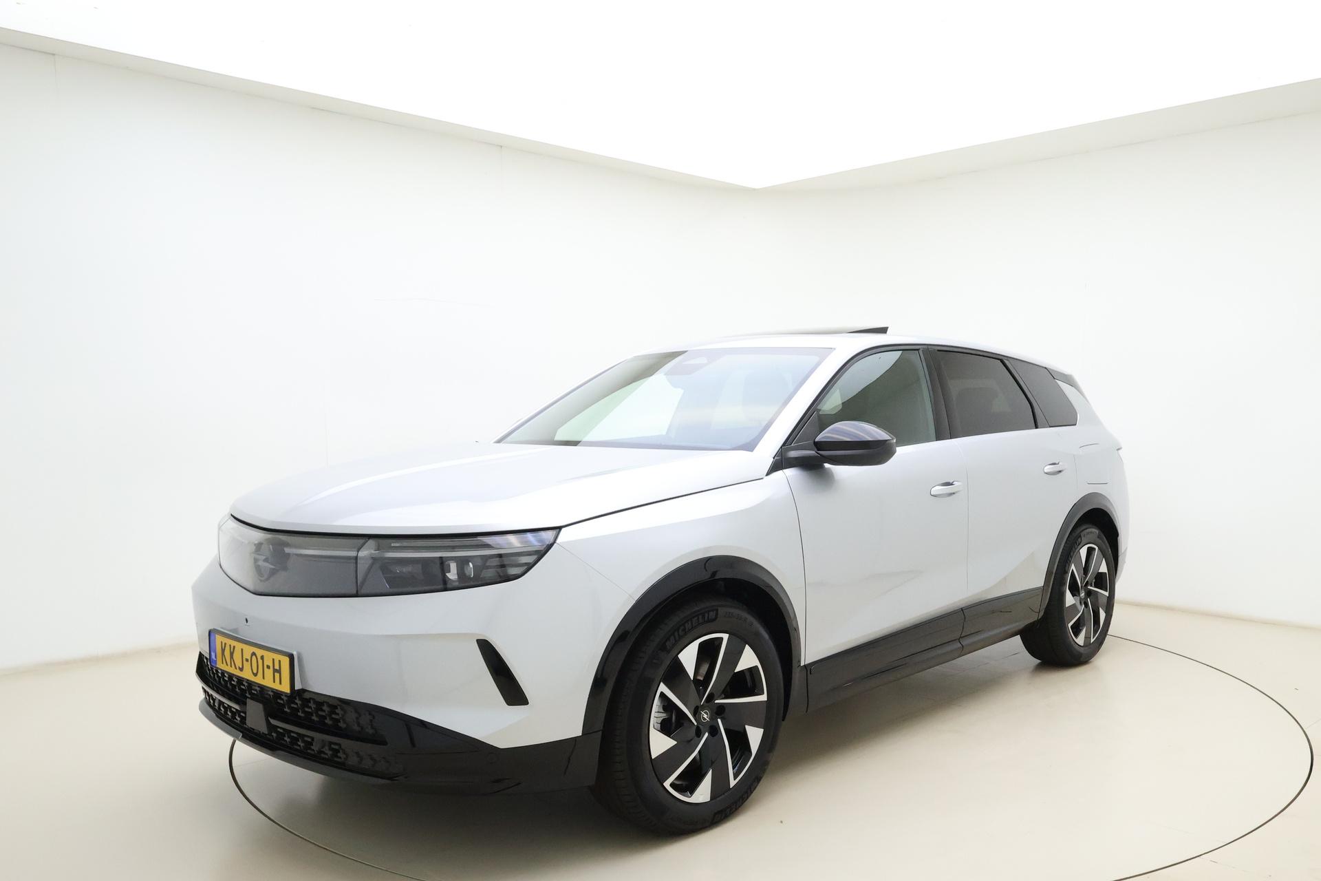 Foto van Opel Grandland