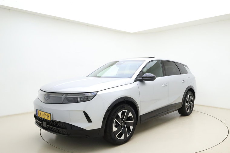 Foto van Opel Grandland