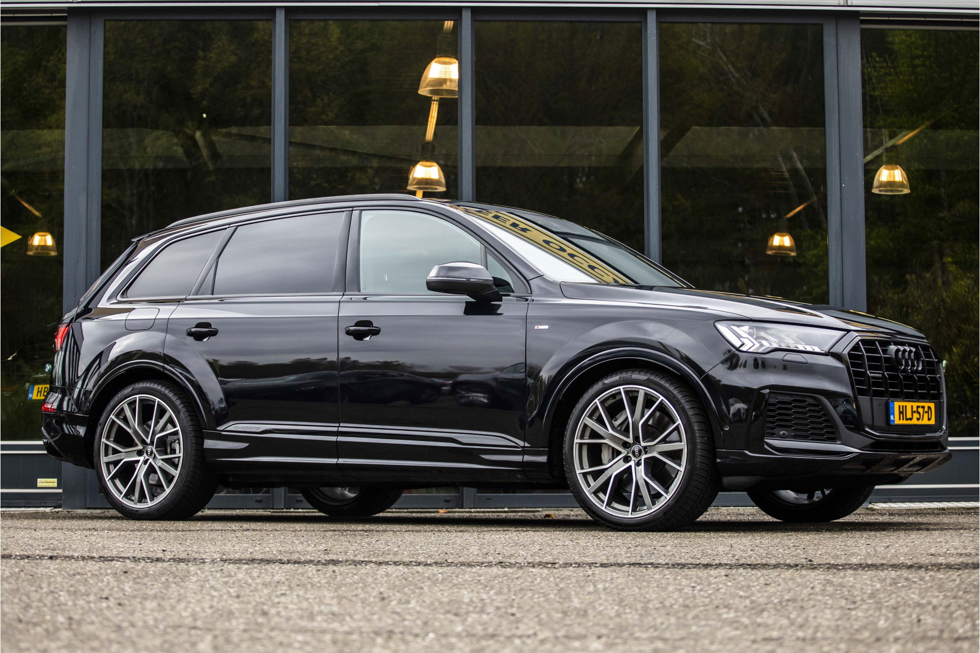 Foto van Audi Q7