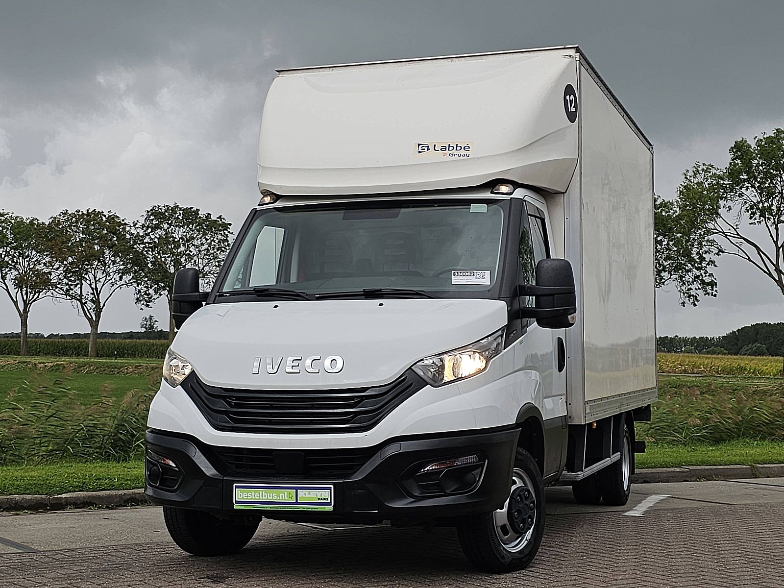 Foto van Iveco Daily