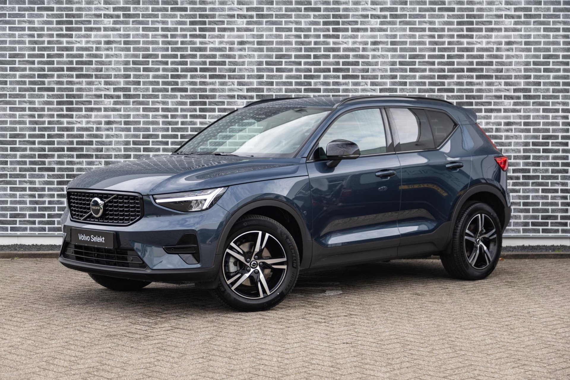 Foto van Volvo XC40