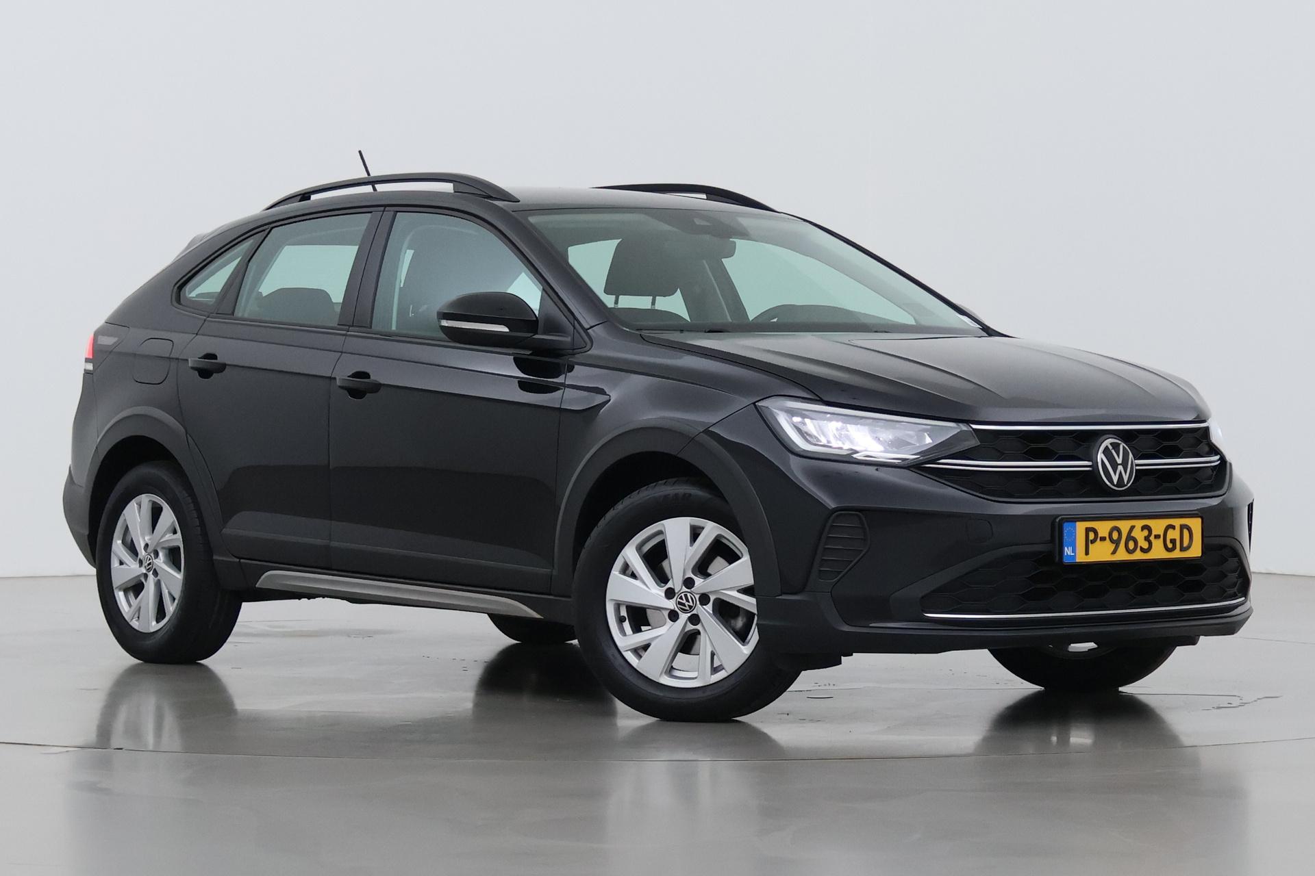 Foto van Volkswagen Taigo