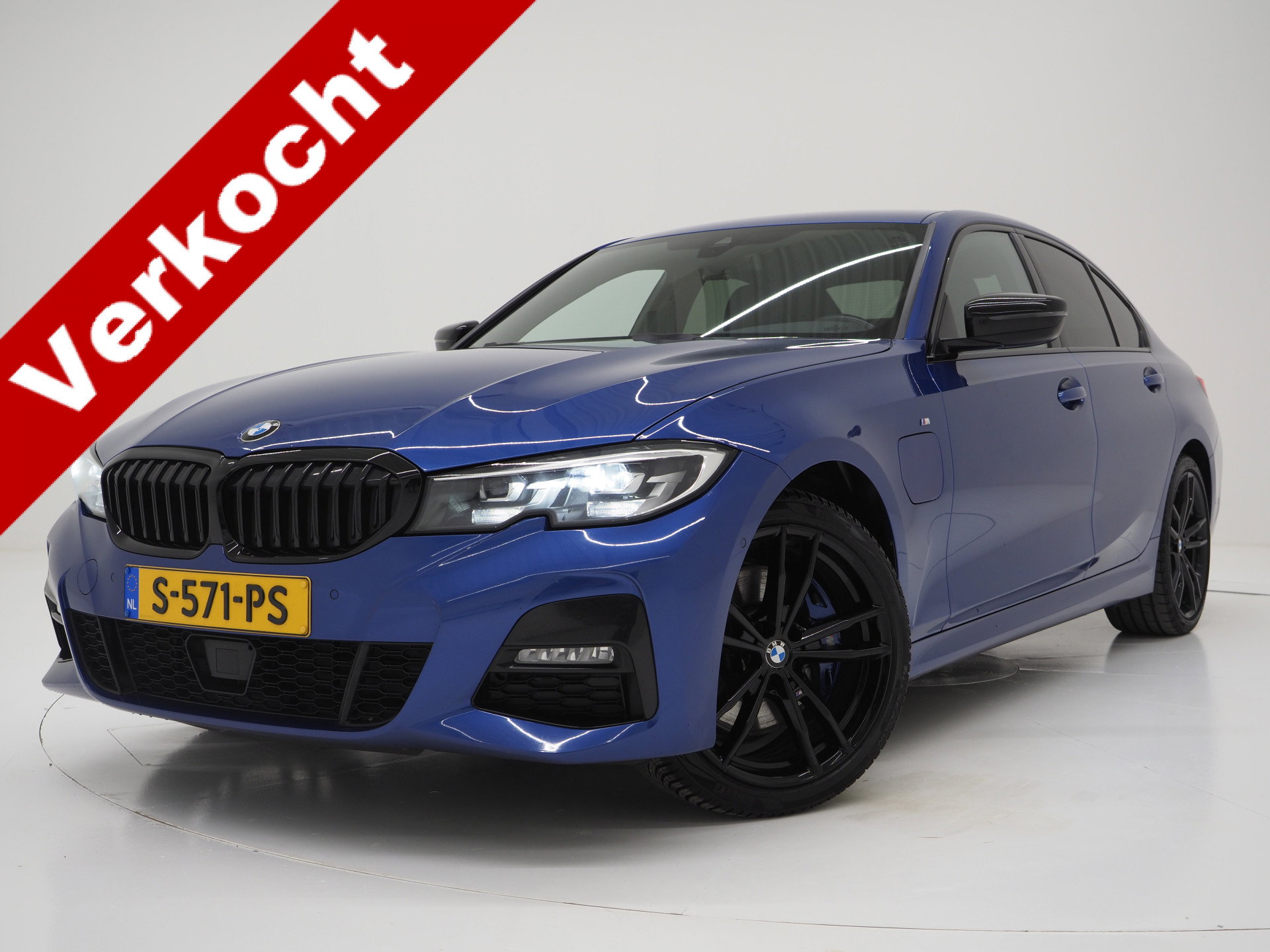 Foto van BMW 3-serie