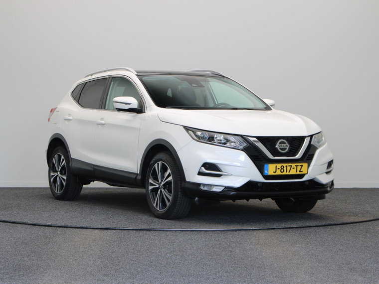Foto van Nissan QASHQAI