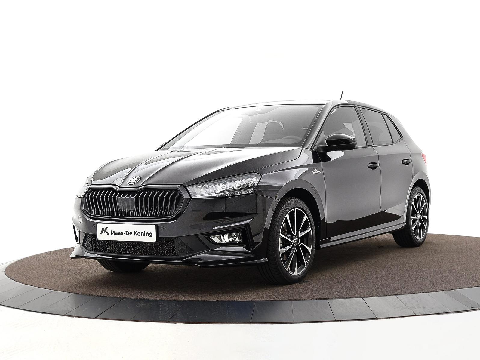 Foto van Škoda Fabia