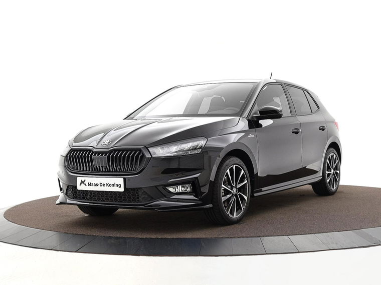 Foto van Škoda Fabia