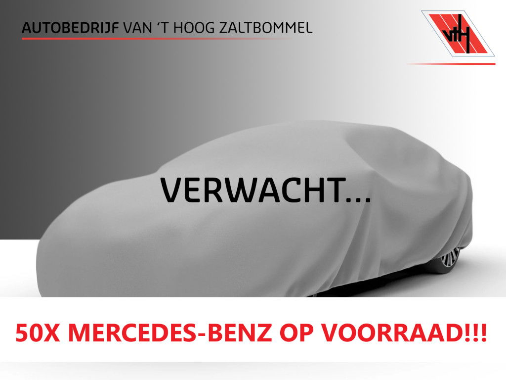 Foto van Mercedes-Benz C-Klasse