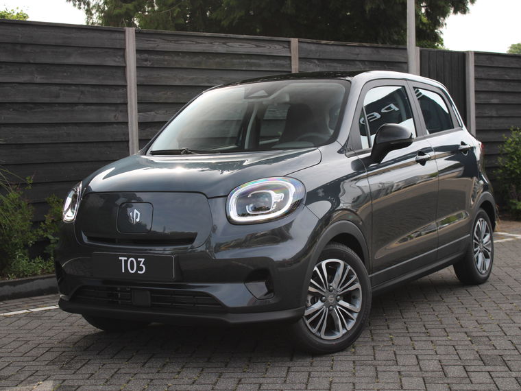 Foto van Leapmotor T03