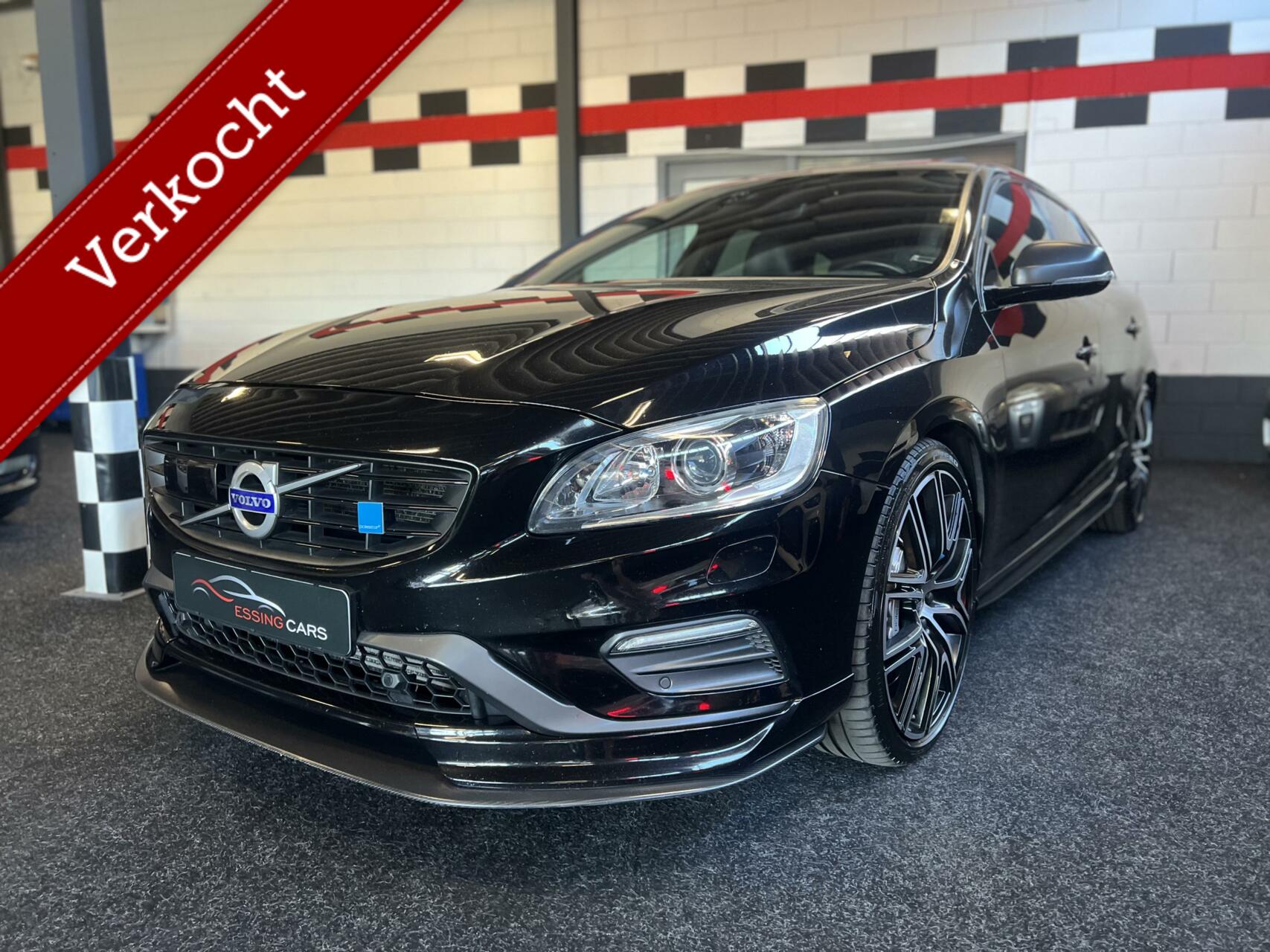 Foto van Volvo V60