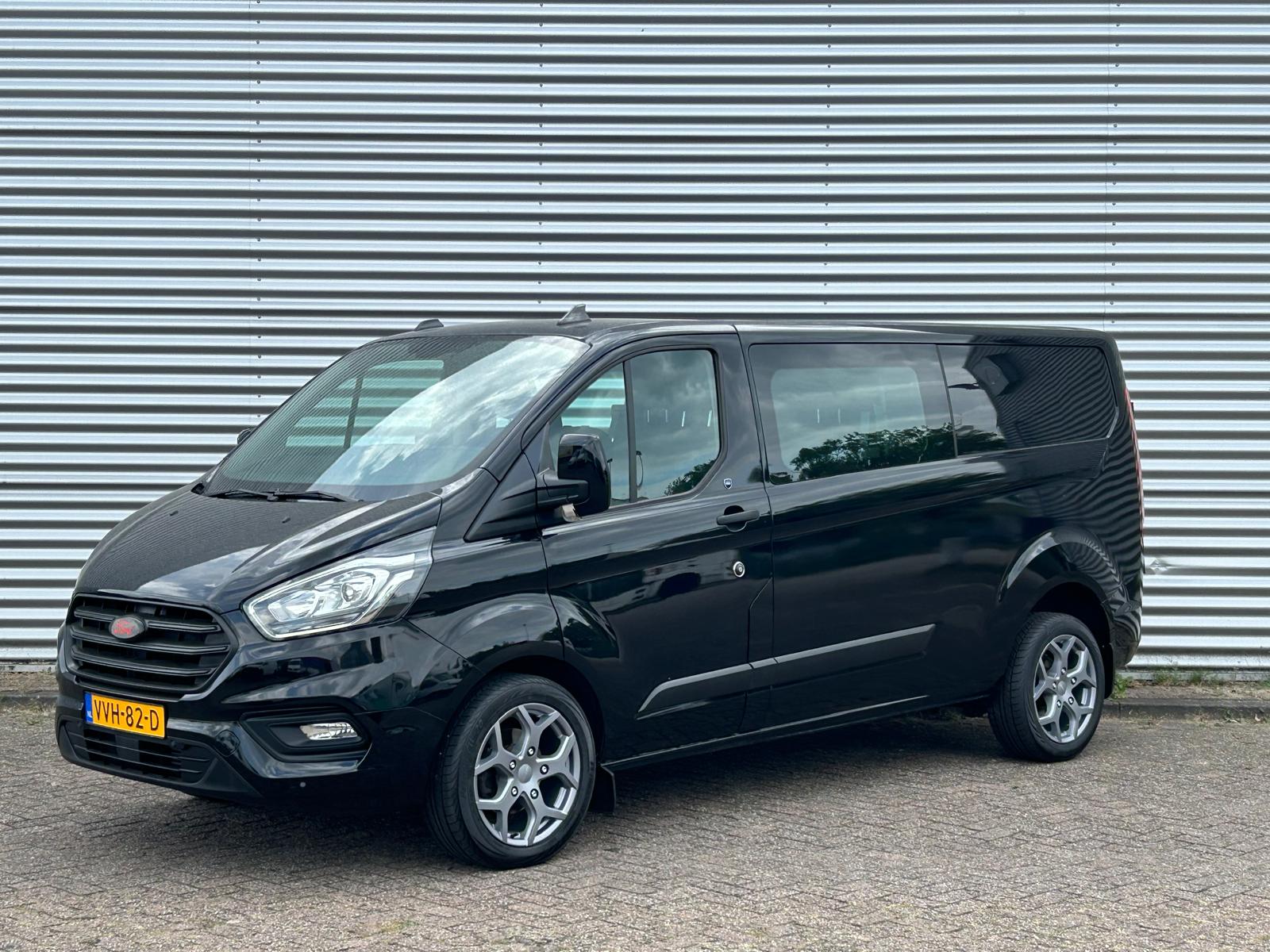 Foto van Ford Transit Custom