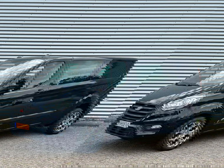 Foto van Ford Transit Custom