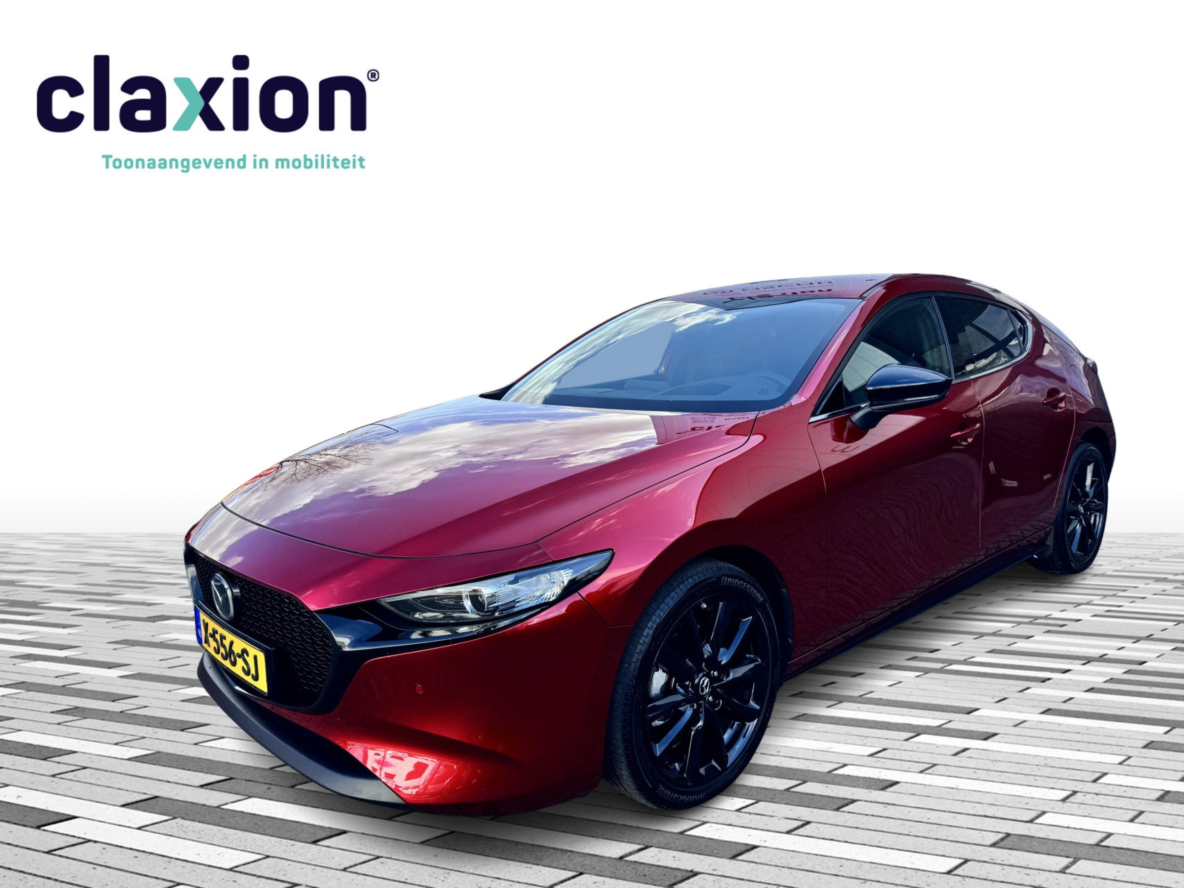Foto van Mazda 3