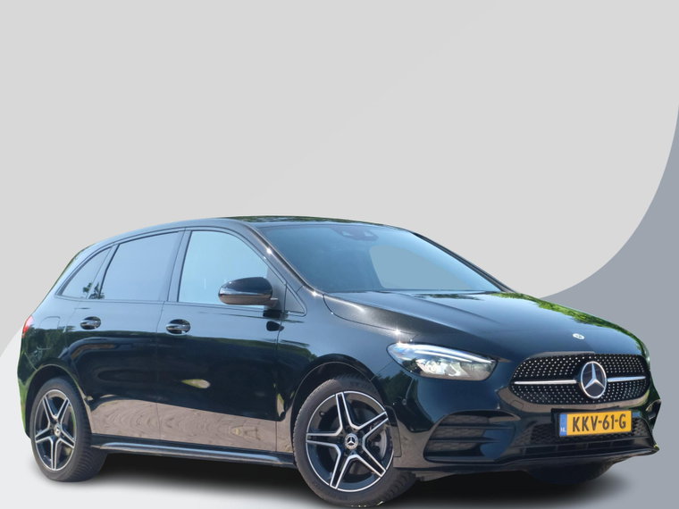 Mercedes-Benz B-Klasse foto 1