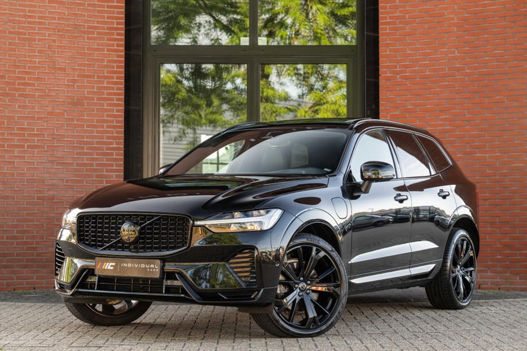 Foto van Volvo XC60