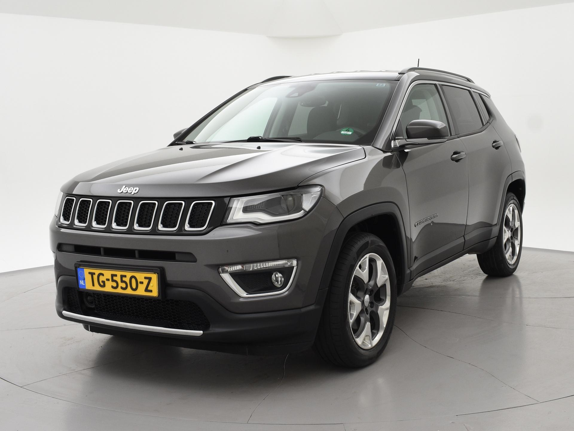 Foto van Jeep Compass