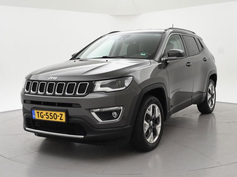 Foto van Jeep Compass