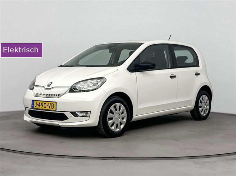 Foto van Škoda Citigo
