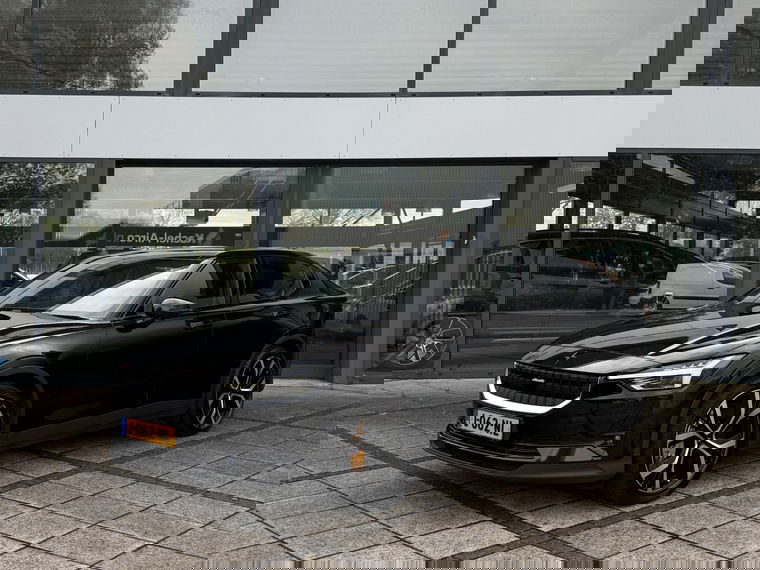 Foto van Polestar 2