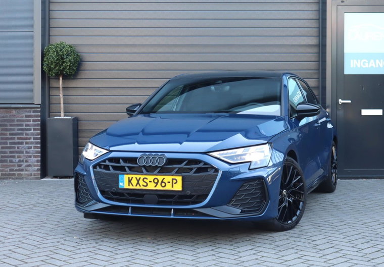 Foto van Audi A3