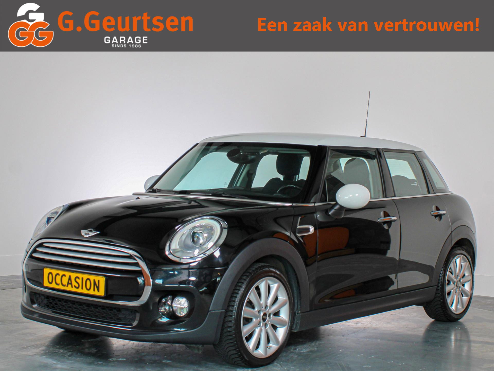 Foto van MINI Cooper